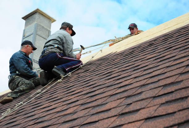Quick and Trustworthy Emergency Roof Repair Services in Alpine, UT